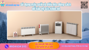 máy sưởi 